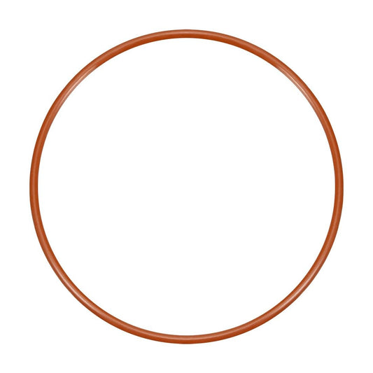 ya 13 9.15 baidi Silicone O-Ring 85mmx80.2mmx2.4mm VMQ Seal Rings Sealing Gasket Red 1Pc