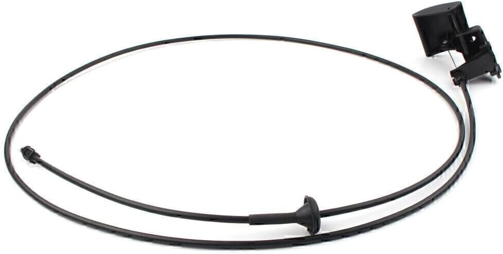 ya 13 9.15 baidi Hood Release Cable w/Handle Fit for Jeep Commander 2006-10 & for Grand Cher