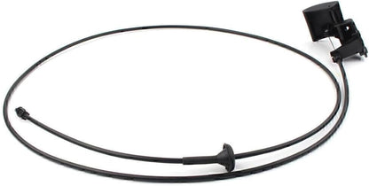ya 13 9.15 baidi Hood Release Cable w/Handle Fit for Jeep Commander 2006-10 & for Grand Cher