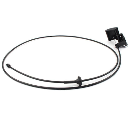 ya 4 8.8 Hood Release Cable w/Handle Fit for Jeep Commander 2006-10 & for Grand Cherokee 2005-10