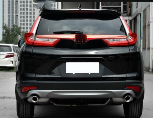 ya 7 8.24 baidi Rear door trunk LED tail light with turn brake light for Honda for CR-V CRV 2017-2022