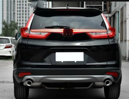 ya 7 8.24 baidi Rear door trunk LED tail light with turn brake light for Honda for CR-V CRV 2017-2022