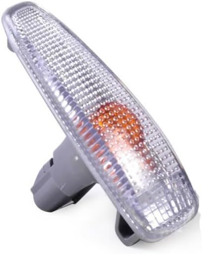 ya 6 8.14 Side Turn Signal Marker Light Lamp Bulb For Mit-subishi for Mirage G4 Sedan 2008-15