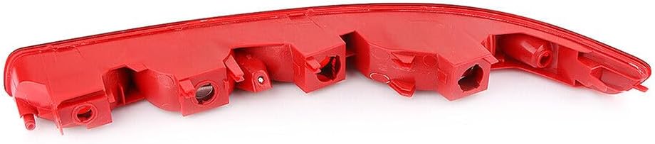 ya 10 9.16 zhengce for Audi Q7 2006-15 Lower Tail Stop Lamp Right Left Rear Bumper Light 4L094