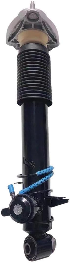 ya 12 10.8 baidi 2X Rear Shock Struts Assys EDC Fit for BMW X5 F15 F85 X6 F16 F86 xDrive35i 50i 14-19