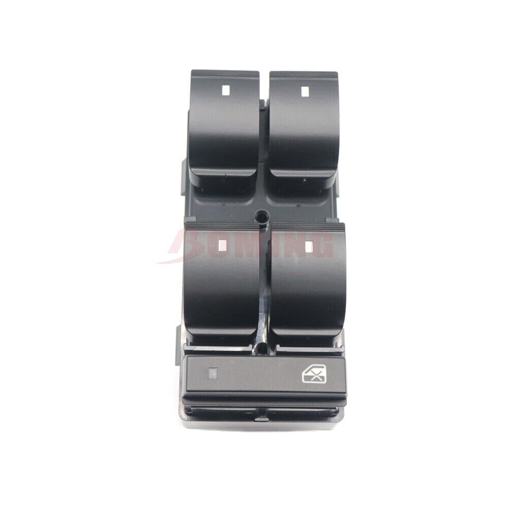 ya 6 8.14 25789238 Front LH Main Power Window Switch for Saturn Outlook XE XR 2007-2009