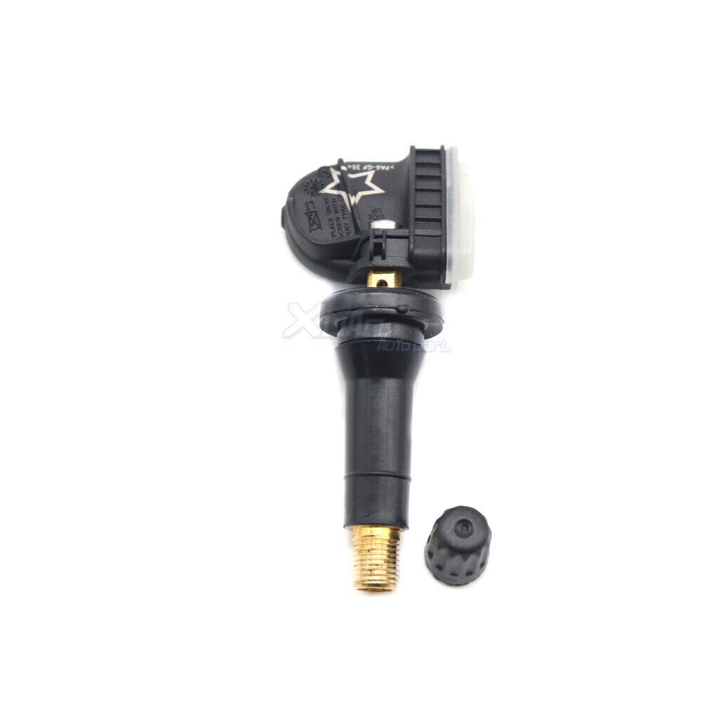 ya 2 8.15 TPMS is Suitable for 16-18 tire Pressure Monitoring sensors for Ford Focus Set 4-Piece EB3Z-1A189-A