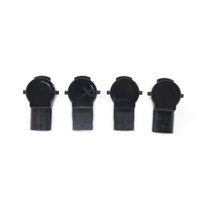 ya 11 9.14 baidi4 Pack Front and Rear Parking Side Sensor Bumper New for Tesla Model 3 Y 1127503-01-D-