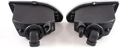 ya 10 9.16 zhengce Front bumper fog light with bulb wiring for Toyota Hilux Tiger 2003 2004 20