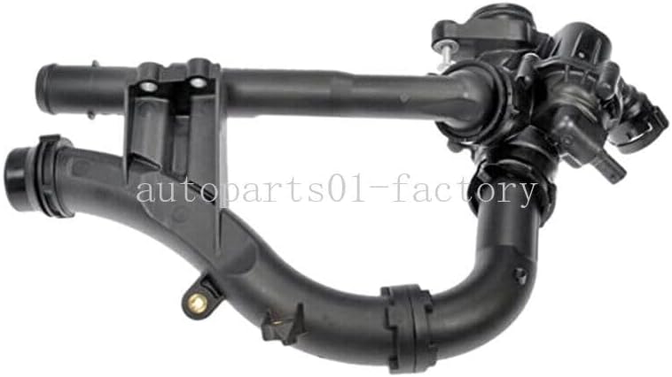 ya 2 8.15 2742000115Automotive Electronic Thermostat Assembly For W205 W212 M274 C300 E300