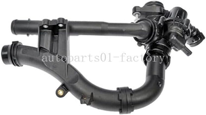 ya 2 8.15 2742000115Automotive Electronic Thermostat Assembly For W205 W212 M274 C300 E300