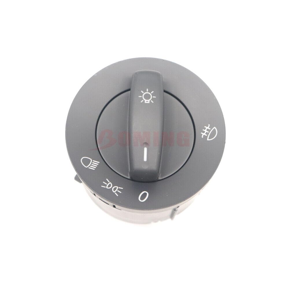 ya 6 8.24 baidi Headlight Switch 1K0941431BB for VW for Jetta for Golf 5 6 Passat B6 Rabbit for Tiguan 