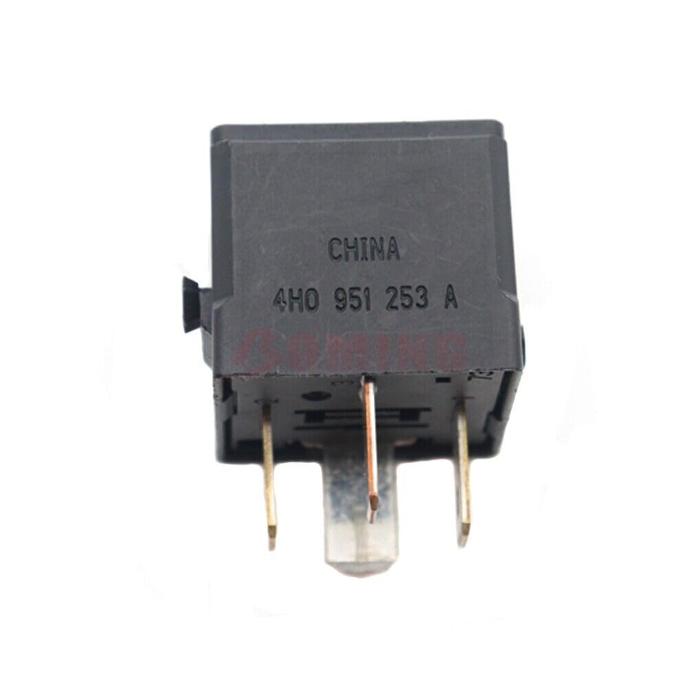 ya 6 8.14 Multifunction Relay 645/643 / 373/53 for VW for Audi for SEAT for Skoda 4H0951253A 