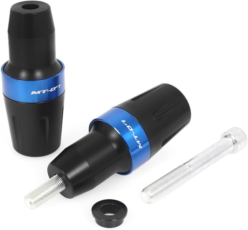 ya 23 10.7 baidi F for Ram e Sliders Crash Protector for Yamaha MT-07 Tracer FZ07 Falling Protection