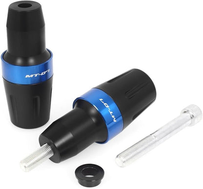 ya 23 10.7 baidi F for Ram e Sliders Crash Protector for Yamaha MT-07 Tracer FZ07 Falling Protection