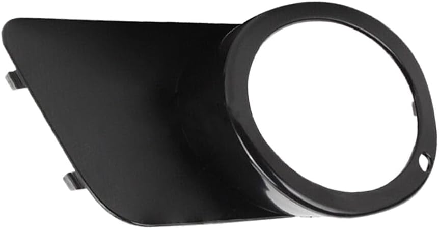 ya 9 10.24 Fits for BMW M5 Front Right Bumper Fog Light Cap Lamp Frame 1999 2000 2001 2002 2003