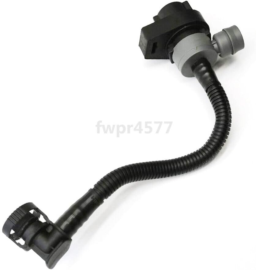 ya 4 8.14 Fuel tank ventilation valve with pipe for BMW E90 E91 E92 128i 328i 528i X5 13907618643