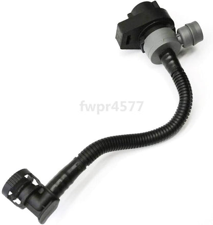 ya 4 8.14 Fuel tank ventilation valve with pipe for BMW E90 E91 E92 128i 328i 528i X5 13907618643