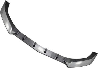 ya 2 8.15 Front Bumper Lip Spoiler Kit Fit for benz E Class W212 E200 E220 E250 E300 E350 Auto