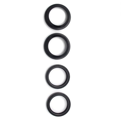 ya 13 9.15 baidi for Triumph Fork Dust Wiper Seals Kit Daytona 600 03-05/ Speed Four 600 2002-05