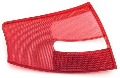 ya 10 9.16 zhengce 1PC Left Side Rear Tail Light Lamp Cover Shell Fit for Audi A6 2003-2005