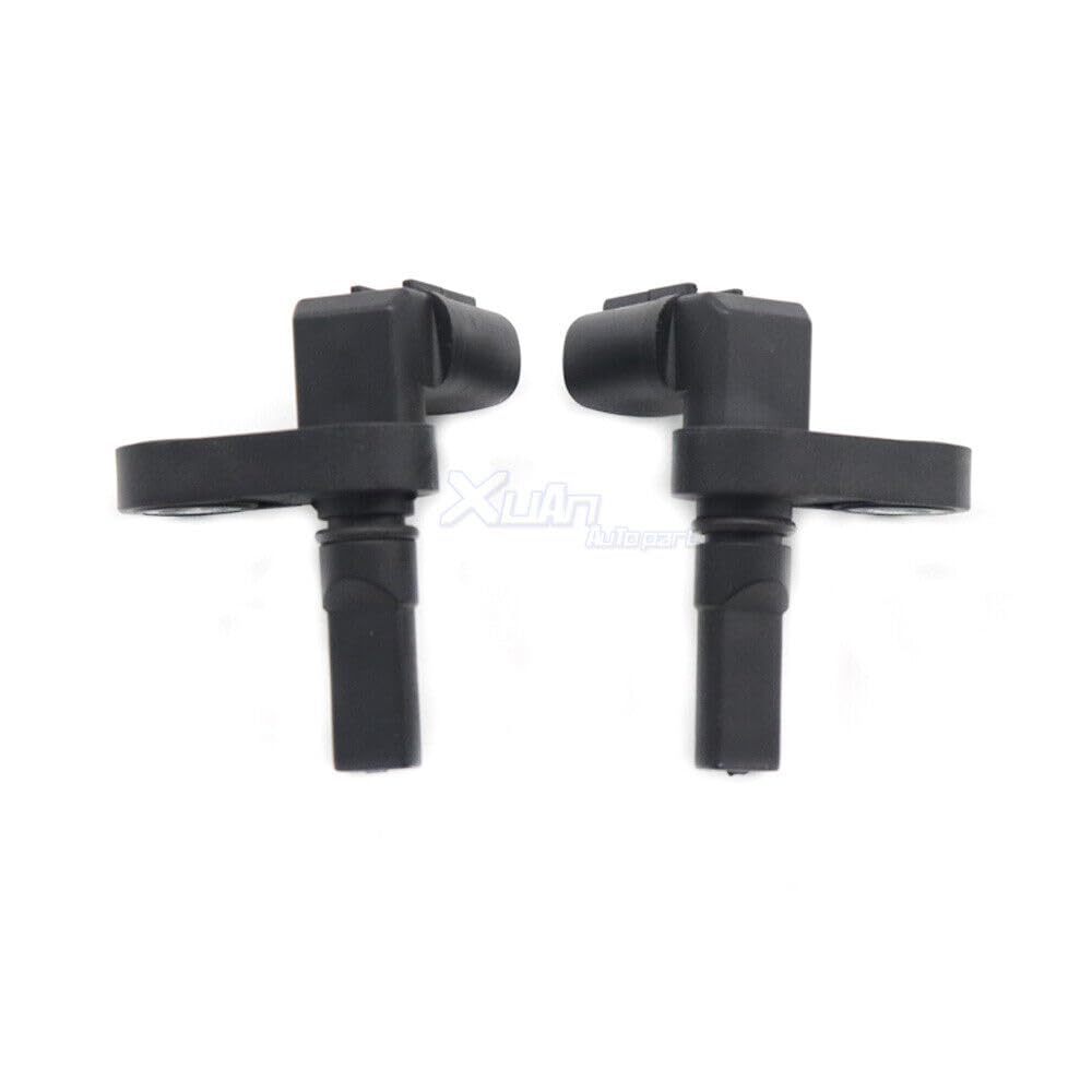 ya 2 8.15 2-Piece Set Suitable for Toyota Tacoma 2.7L 2003-2022 ABS Wheel Speed Sensor Left and Right