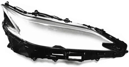 ya 4 8.14 Suitable for Lexus ES 2019-2023 Right side headlight protective cover headlight housing + glue lens 