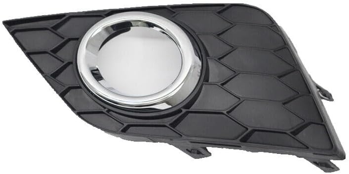ya 2 8.15 A pair of front fog lamp f for Ram e trimming baffle covers suitable for Nissan Sentra 2016-2018