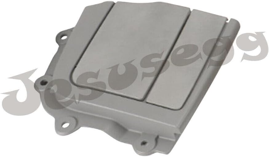ya 5 8.24 baidi for BMW E93 M3 Convertible 2007-13 Gray Right Retractable Top Deck Hinge Panel