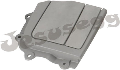 ya 5 8.24 baidi for BMW E93 M3 Convertible 2007-13 Gray Right Retractable Top Deck Hinge Panel