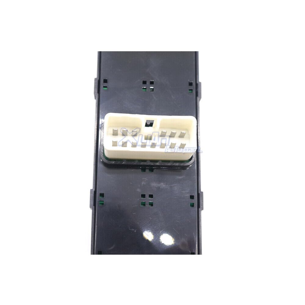 ya 4 8.8 Master Control Switch Suit for Hyundai Accent 2006-2009 MC 4 Button Hatch Sedan