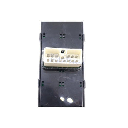 ya 4 8.8 Master Control Switch Suit for Hyundai Accent 2006-2009 MC 4 Button Hatch Sedan