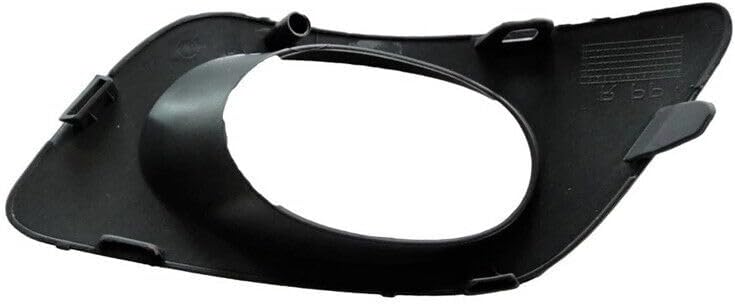 ya 11 9.14 zhengce Front bumper fog light cover with holes for Mercedes Sprinter W906 LH&RH