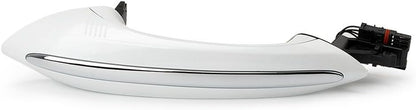 ya 10 9.16 baidi Exterior Door Handle Front Right White 51217231932 Fit for BMW F02 F03 F12 F13