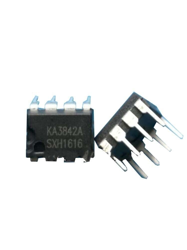 ya 16 10.20 baidi 10pcs KA3842A KA3842 DIP-8#W7-