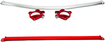ya 10 9.16 baidi Front + Rear Strut Tower Bar Crossbars Trunk Shock Brace for Honda for Civic 2006-11