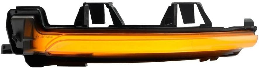 ya 14 9.20 zhengce 2pcs for Volvo XC/S/V 40/60/90 Sequential LED Side Mirror Turn Signal Light-1