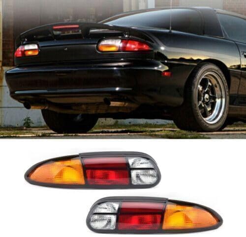 ya 13 9.15 baidi Tail Light Fits For 1993-2002 Camaro Reproduction Candy Corn Export JDM 2022