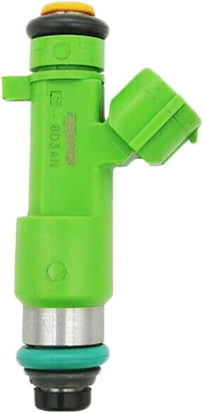 ya 10 9.16 baidi 3-piece fuel injector upgrade with connector 12 holes for Benelli TNT 1130-