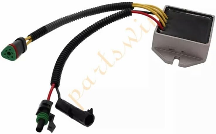ya 5 8.10 Voltage regulator 710000449 suitable for Can Am Traxter Max XT 500 1999-2005