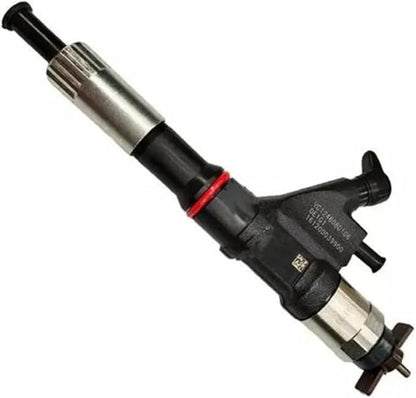 ya 10 9.16 baidi 1X Fuel Injector 095000-8910 VG1246080106 For Sinotruk Howo A7 D12