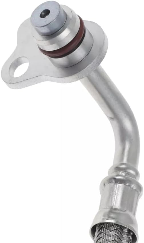 ya 4 8.14 Outlet Turbofor Charger Oil Feed Line for BMW F10 F30 F32 320i 328i 428i 528i