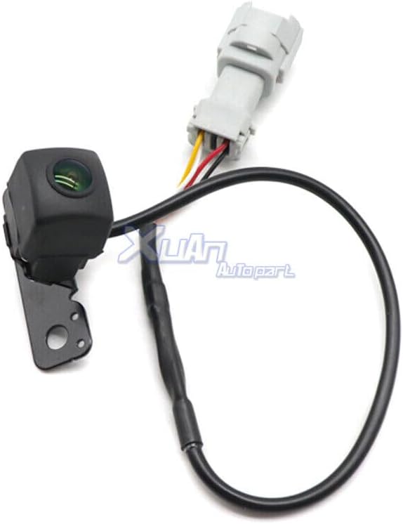 ya 11 9.14 baidiRear View Backup Camera 95760-2W000 for 2013 2014 2015 2016 for Hyundai Santa Fe USA