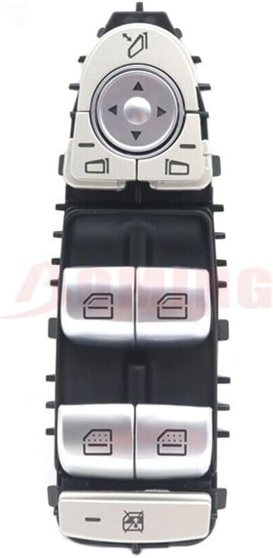 ya 11 9.14 zhengce Window Switch A229056800 for Mercedes-Benz S550 S63AMG S65AMG GLC300 C300