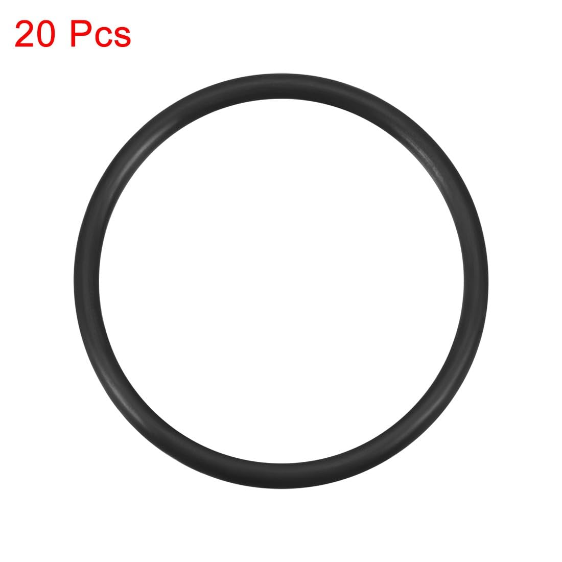 ya 13 9.15 baidi O-Rings Nitrile Rubber 40.8mmx47mmx3.1mm Seal Rings Sealing Gasket 20pc