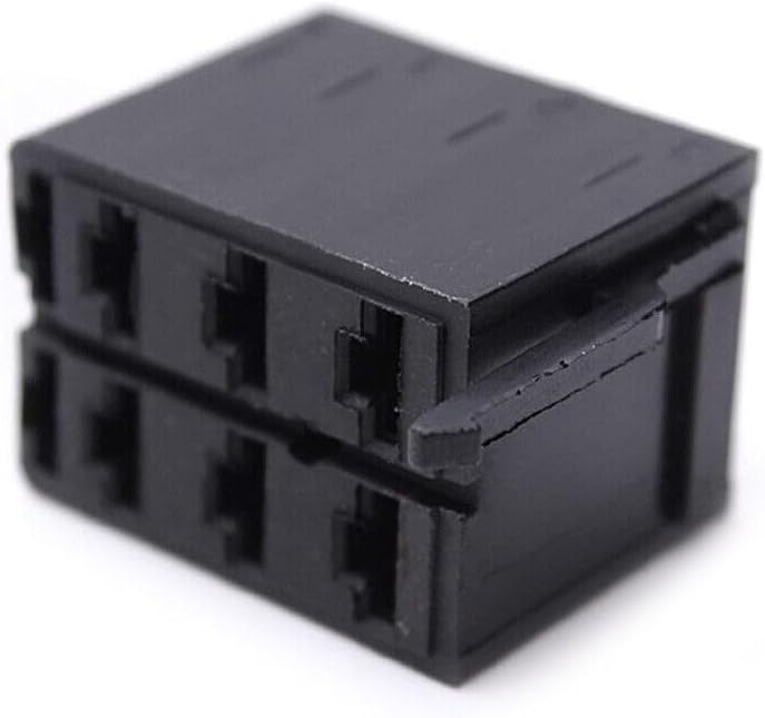 ya 9 10.24 10 Sets Carling ARB Rocker Switch Wire Terminal Connector Plug Socket Car B