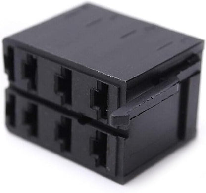 ya 9 10.24 10 Sets Carling ARB Rocker Switch Wire Terminal Connector Plug Socket Car B