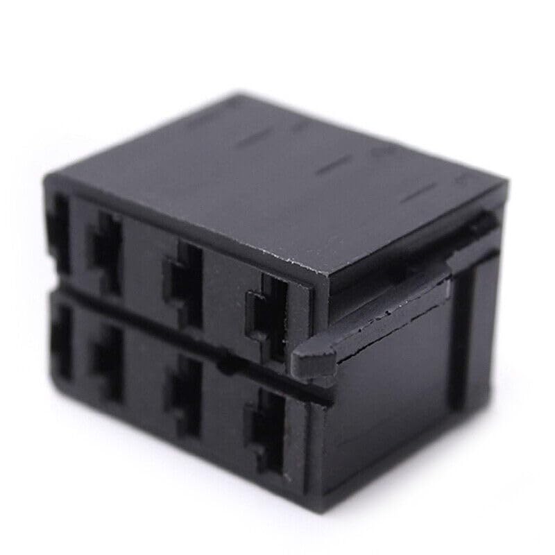 ya 6 8.14 10 Sets Carling ARB Rocker Switch Wire Terminal Connector Plug Socket Car Boat 