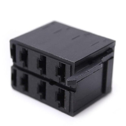 ya 6 8.14 10 Sets Carling ARB Rocker Switch Wire Terminal Connector Plug Socket Car Boat 