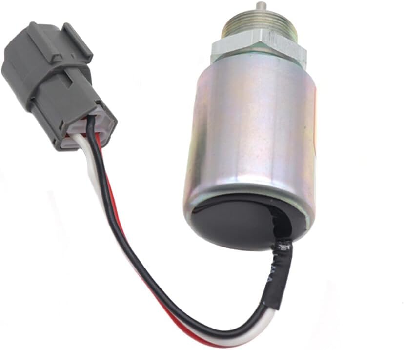 ya 10 9.16 baidi 30A87-10400 12V Fuel Shut Off Solenoid 30A87-20400 for Mitsubishi L3E S3L S4L WR